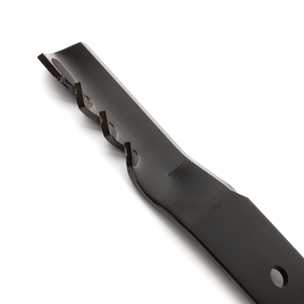 391-612 Gator G6 mulching blade for Kubota, alternate view