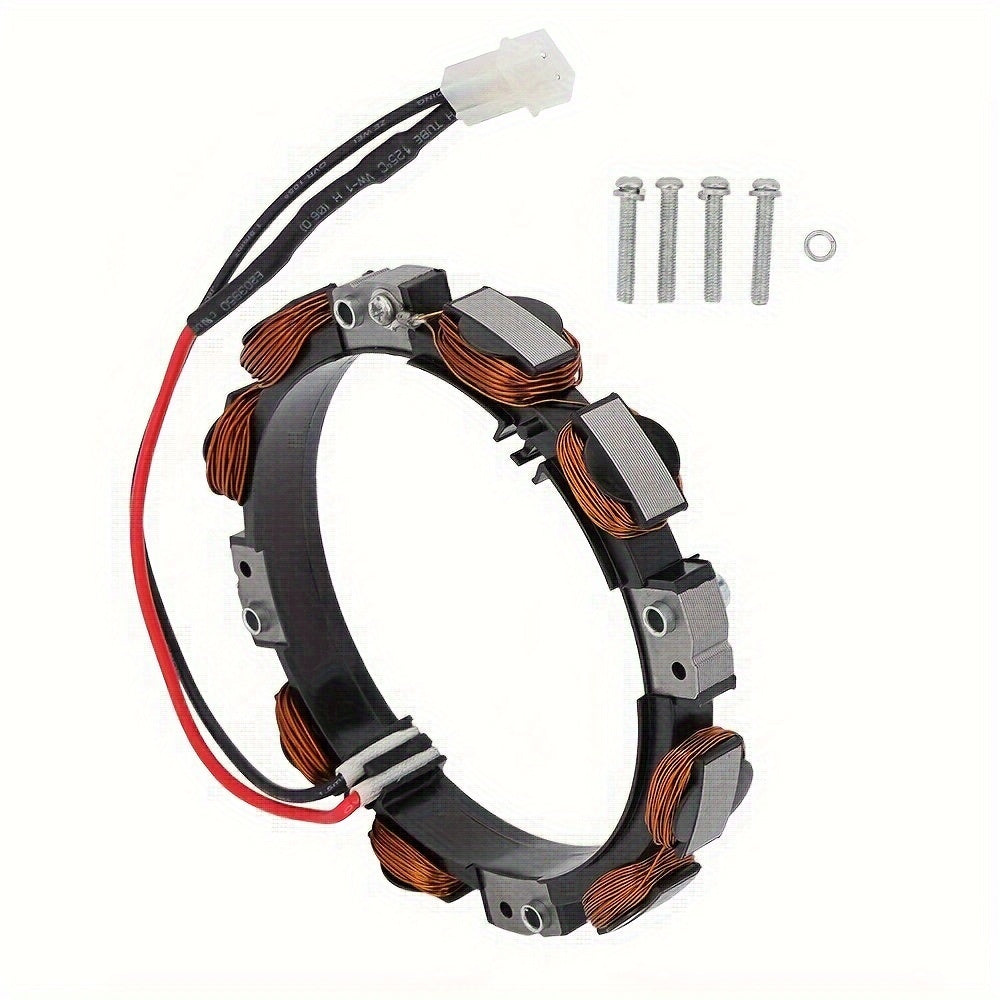 HIPA Alternator Stator for B-S 696459 592831 393800 691063 393474 Dual Circuit Lawn Mower — HIPA alternator product image 6
