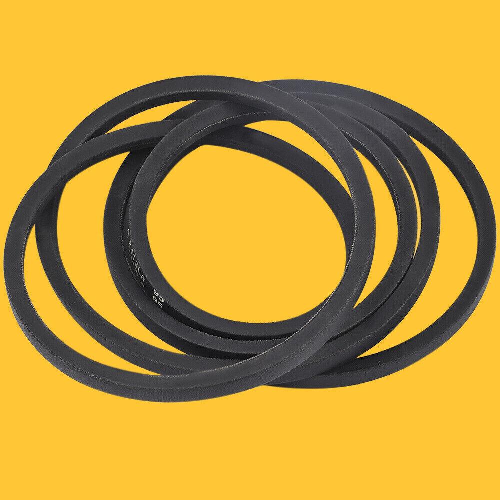 HIPA Craftsman/Poulan 42-Inch Deck Belt – 1/2 × 95 Inch, 3-Pack — HIPA deck belt product image 2