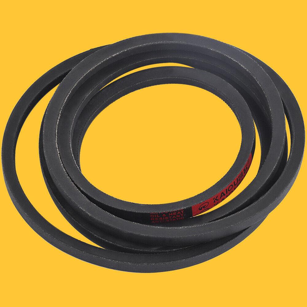 HIPA Craftsman/Poulan 42-Inch Deck Belt – 1/2 × 95 Inch, 3-Pack — HIPA deck belt product image 4