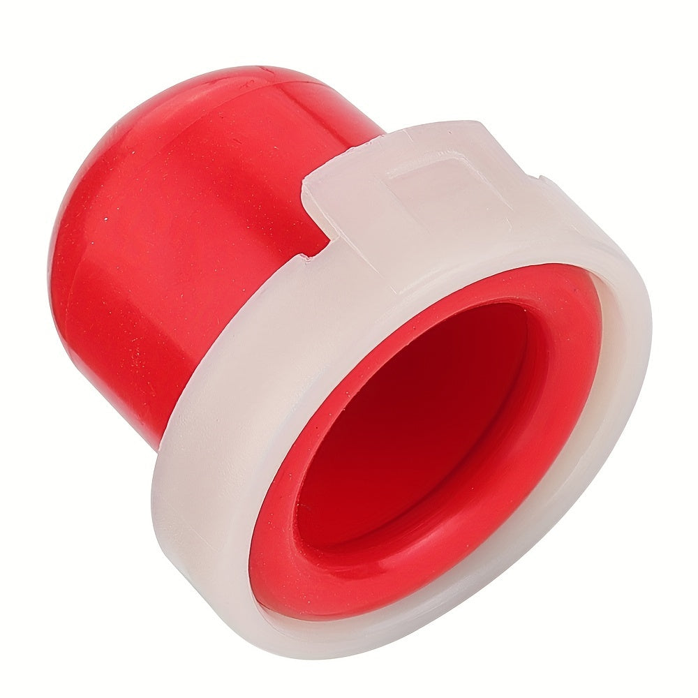 HIPA 5-Pack PRIMER BULB for Briggs & Stratton 5-6HP 694395 496115 4180 5085H 5085K Lawn Mower — HIPA primer bulb product image 5