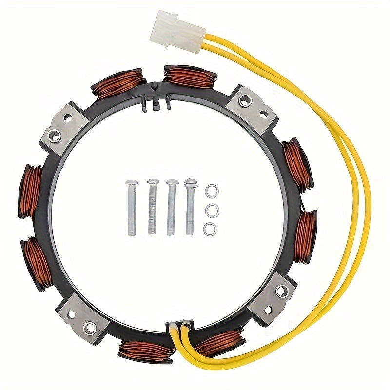 HIPA 592830 FOR ALTERNATOR SPARE PART 696458 691064 393295 Lawn Mower — HIPA alternator product image 5