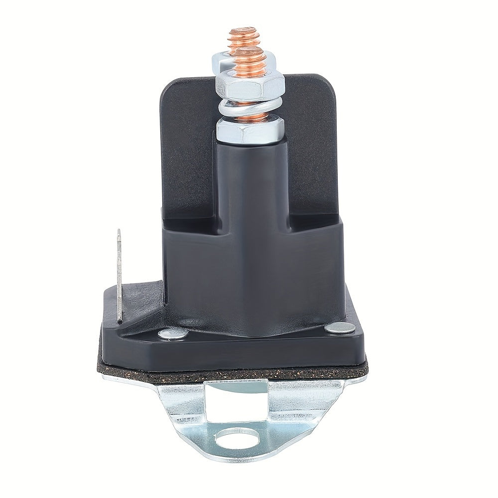 HIPA Craftsman/Husqvarna 582042802 Starter Solenoid – Replaces 192507 — HIPA starter solenoid product image 2