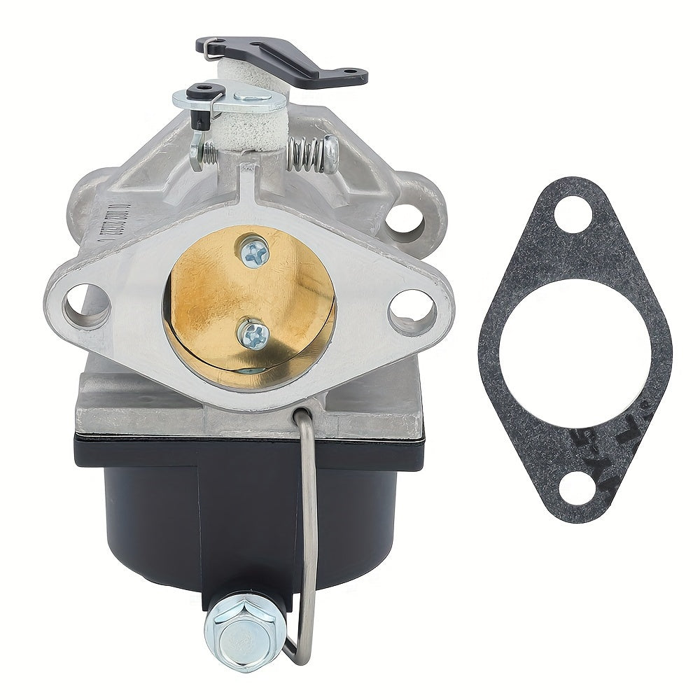 HIPA 640065A Carburetor for Tecumseh 12hp 15HP-17.5Hp OHV Enduro XL/C MTD Murray Riding Mower — HIPA carburetor product image 1
