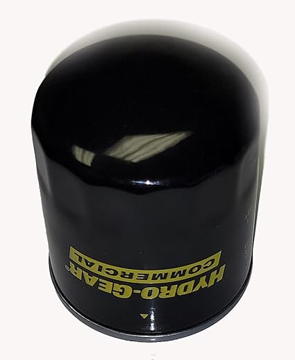 52114 commercial hydraulic filter, top view