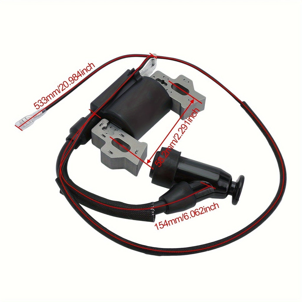 HIPA Kohler XT650/XT675/XT775 Ignition Coil – Replaces 14 584 04-S — HIPA ignition coil product image 4