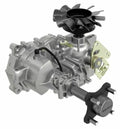 Hydro-Gear 71649 hydrostatic drive service assembly