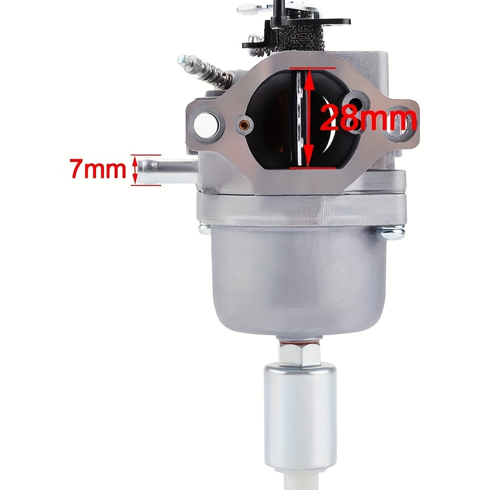 HIPA 794572 Carburetor, for Briggs & Stratton 28AH77 28BH76 28CH77 Engines Toro 70186 71286 Lawn Tractors — HIPA carburetor product image 10