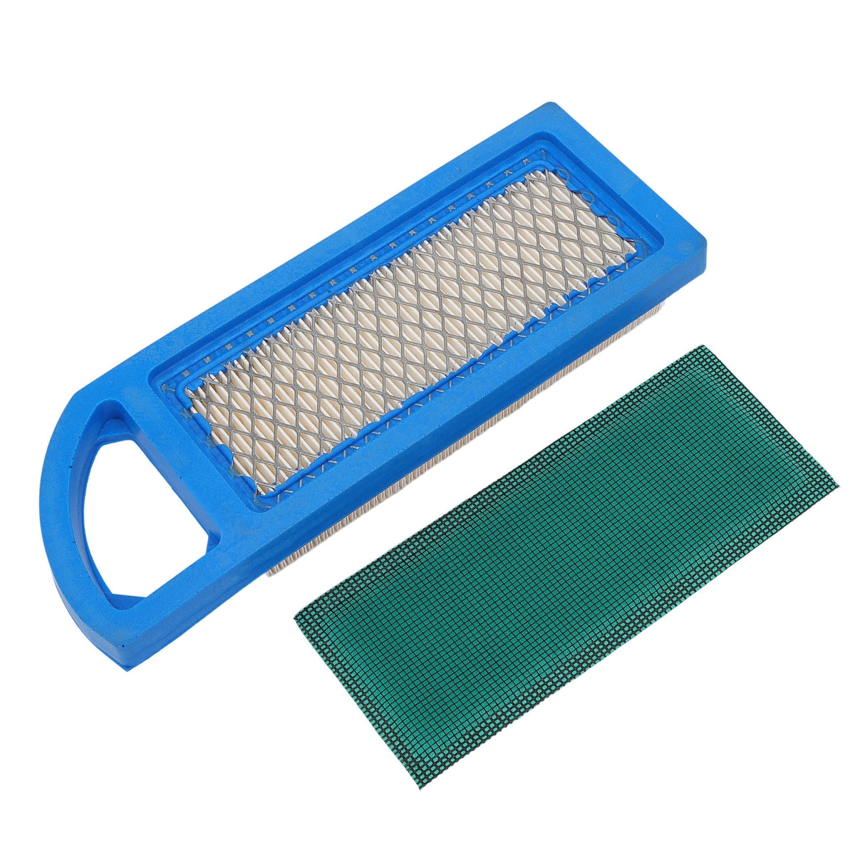 HIPA Air Filter - Fits Seamless Compatibility with Briggs & Stratton Engines — HIPA air filter product image 3