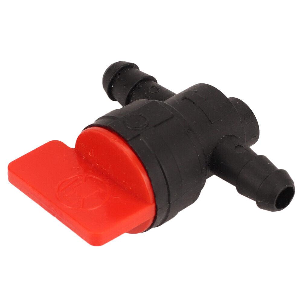 HIPA 5-Pack 1/4 inch Fuel Shut off Valve for Briggs & Stratton 491860 493960 494768 5091 — HIPA fuel shut-off valve product image 2