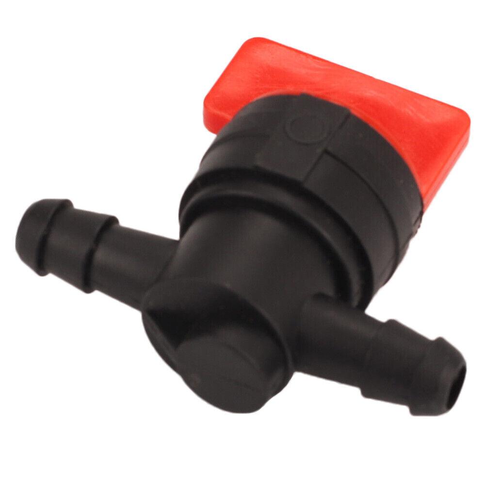 HIPA 5-Pack 1/4 inch Fuel Shut off Valve for Briggs & Stratton 491860 493960 494768 5091 — HIPA fuel shut-off valve product image 3