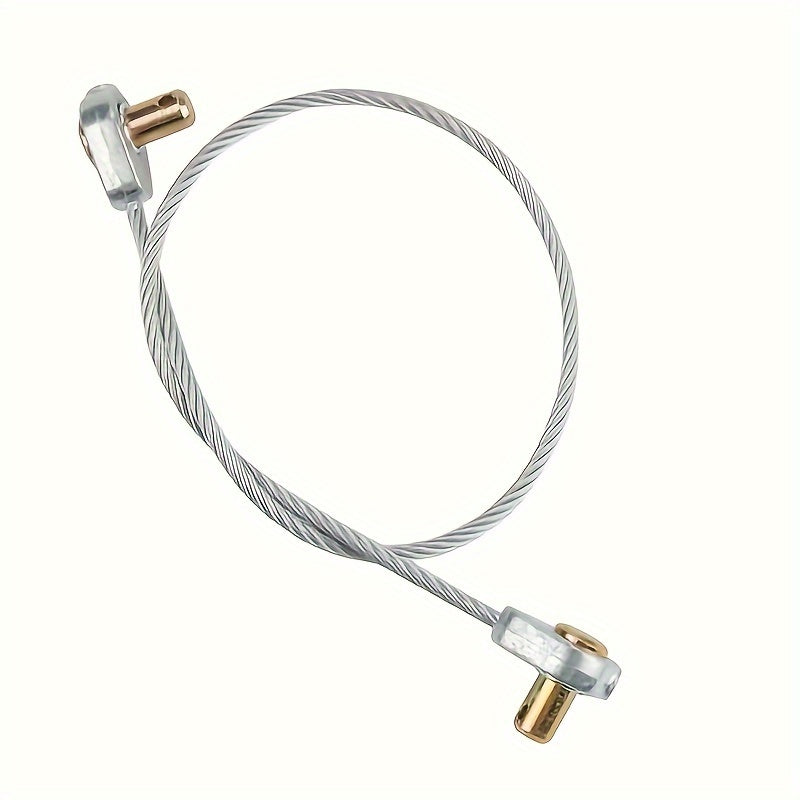 HIPA 2-Pack 746-0968 946-0968 Deck Lift Cable for MTD Yard Machines Craftsman Yard-Man Troy-Bilt Cub Cadet Lawn Mower — HIPA control cable product image 5