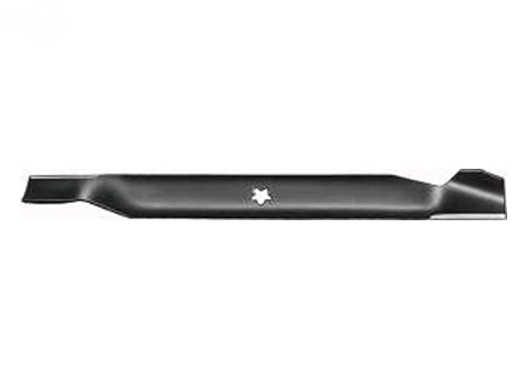 6125 Mower Blade for AYP; verify the complete part number and equipment or deck configuration before ordering