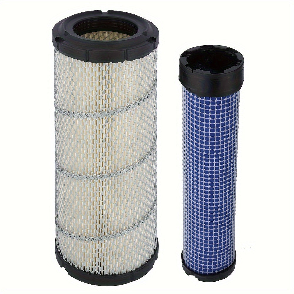 HIPA Air Filter Replacement for Kawasaki Lawn Mower Engines - Filter for FD731V FX651V FX691V FX730V FX751V FX801V FX850V FX921V & FXT00V Models — HIPA air filter product image 2