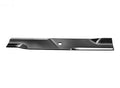 6180 standard-lift mower blade with 20-1/2-inch length and 5/8-inch center hole