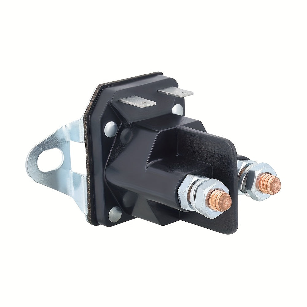 HIPA Craftsman/Husqvarna 582042802 Starter Solenoid – Replaces 192507 — HIPA starter solenoid product image 5