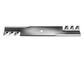 6300 Copperhead universal mulching mower blade with 5/8-inch center hole