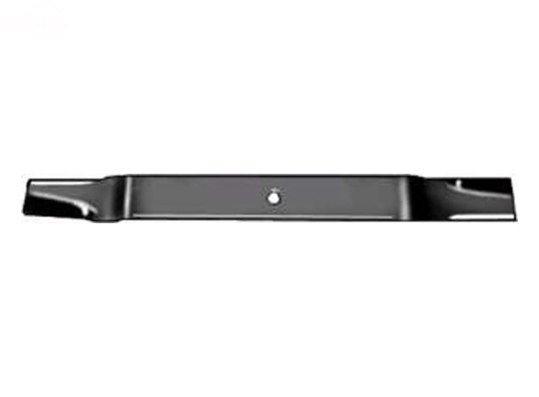 6402 low-lift mower blade for Grasshopper with 1/2-inch center hole