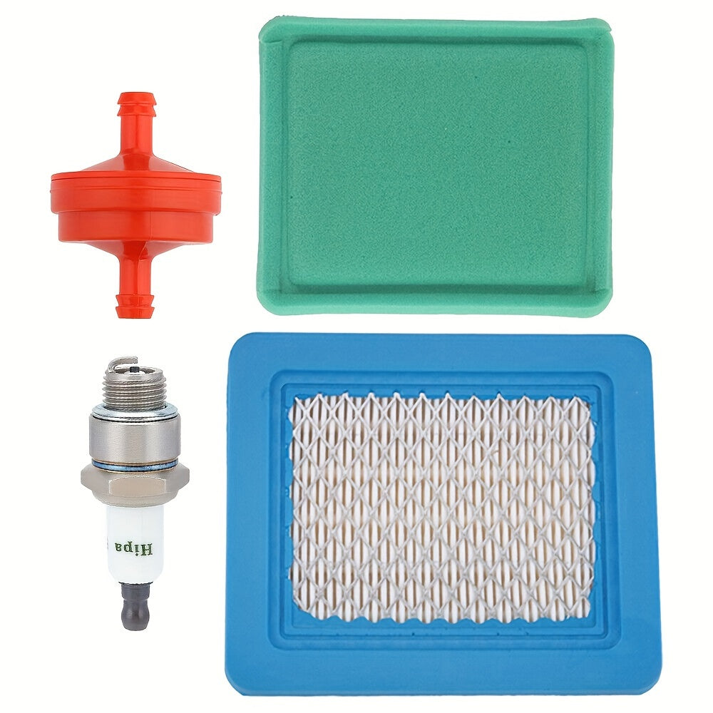 HIPA Air Filter for BS 491588 491588S 399959 30-710 399959 1904481 Lawn Mower — HIPA air filter product image 1