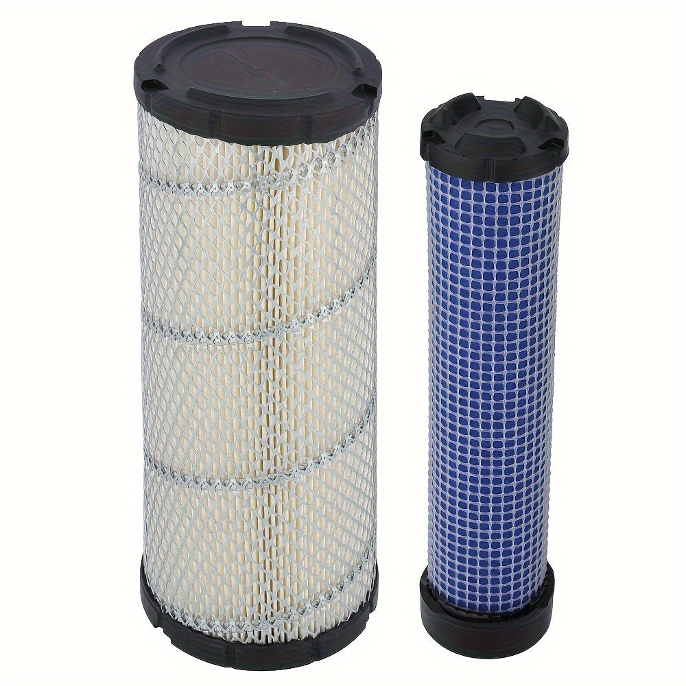 HIPA Air Filter Replacement for Kawasaki Lawn Mower Engines - Filter for FD731V FX651V FX691V FX730V FX751V FX801V FX850V FX921V & FXT00V Models — HIPA air filter product image 1