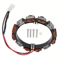 HIPA Alternator Stator for B-S 696459 592831 393800 691063 393474 Dual Circuit Lawn Mower — HIPA alternator product image 1