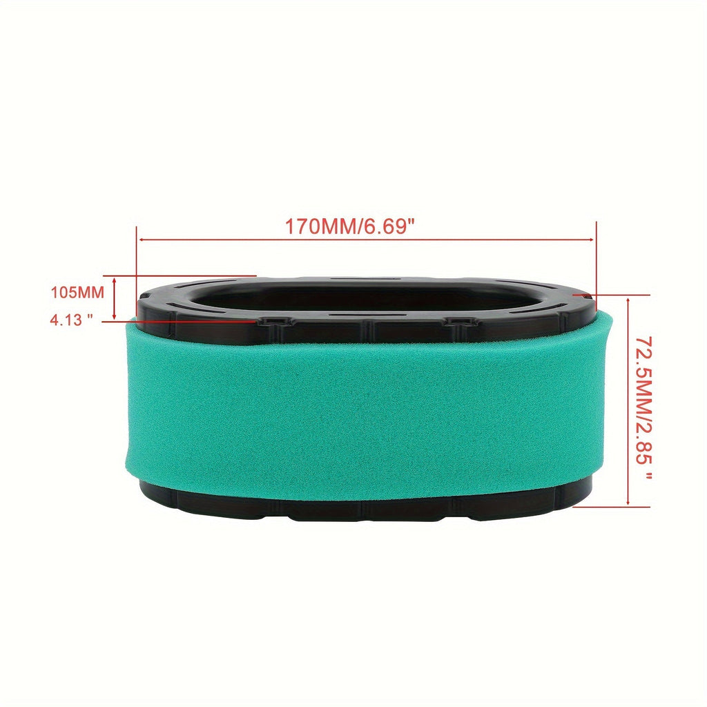 HIPA 16-083-04-S & 16-083-05-S Air Filter for Kohler Lawn Mowers — HIPA air filter product image 4