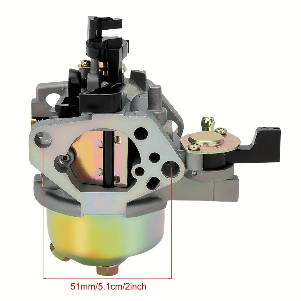 16100-ZF6-V01 carburetor for select Honda GX390K1 engine types