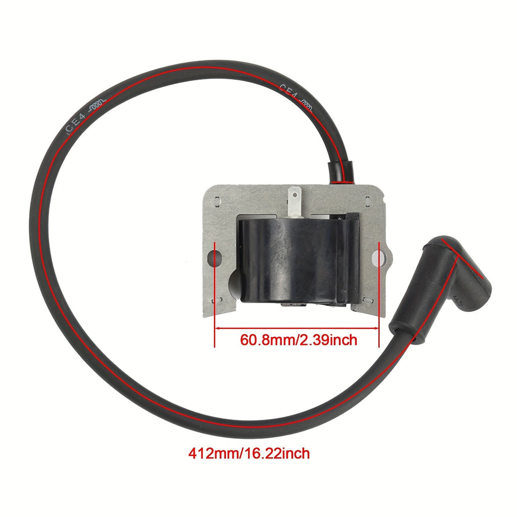 HIPA 4758403S 4758402 4758401 Ignition Coil for KOHLER M8 M10 M12 M14 M16 Lawn Mowers — HIPA ignition coil product image 4