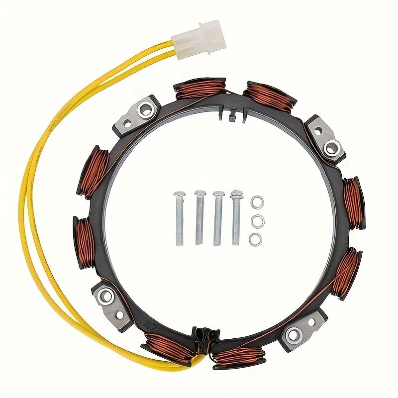 HIPA 592830 FOR ALTERNATOR SPARE PART 696458 691064 393295 Lawn Mower — HIPA alternator product image 6