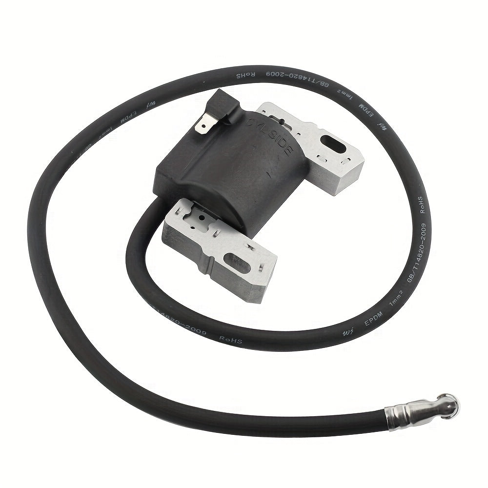 HIPA 7HP-16HP Ignition Coil - Fits Briggs Stratton Engines, Universally Fits 395492 395326 398265 Models, Powerful Performance for Horizontal and — HIPA ignition coil product image 2