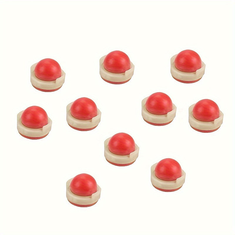 HIPA 10-Pack Primer Bulb Kit - Fits BS 694394, 4178, 5084H, 494408, 4128, 5084D and Stens 120-178 — HIPA primer bulb product image 6