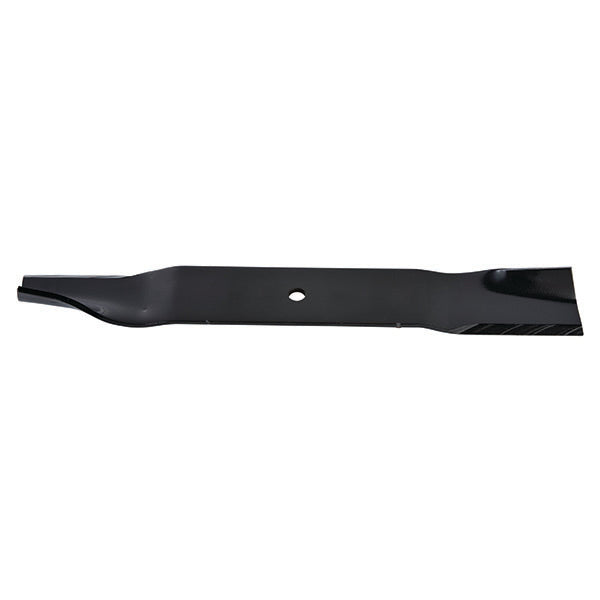 330874 notched air-lift mower blade for Wright with 5/8-inch center hole