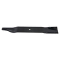 330874 notched air-lift mower blade for Wright with 5/8-inch center hole