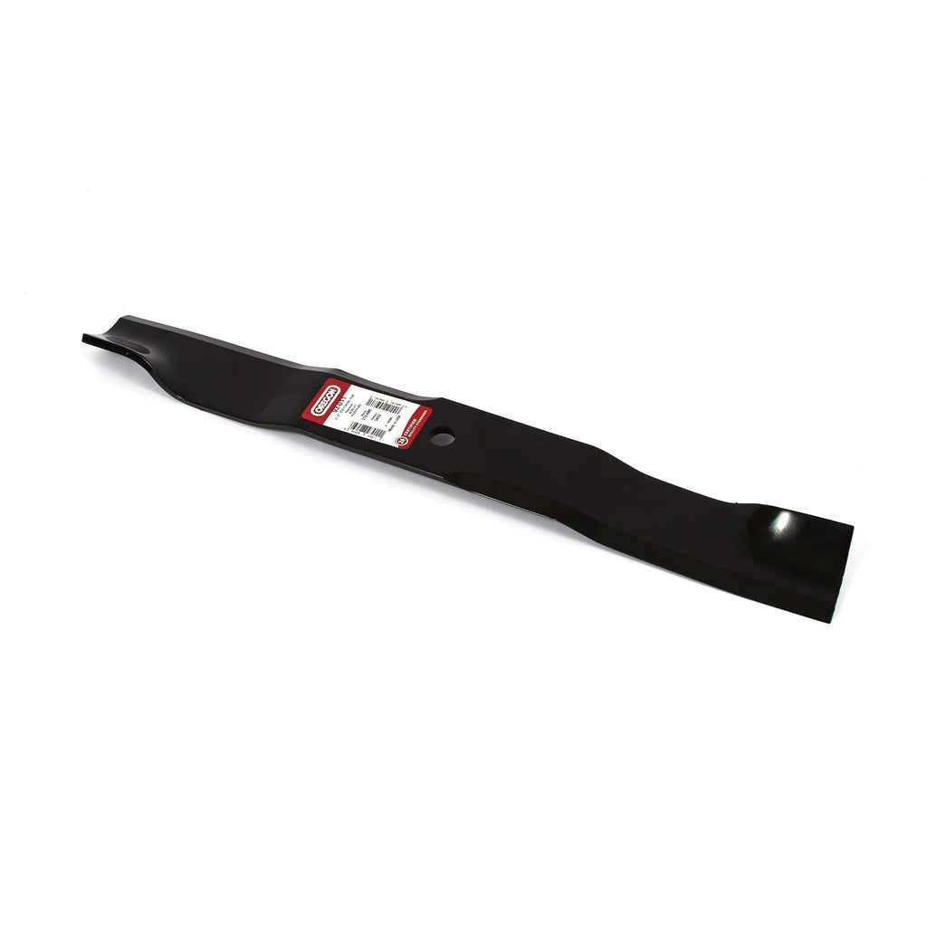 93-011 high-lift mower blade for Bobcat and John Deere, product view