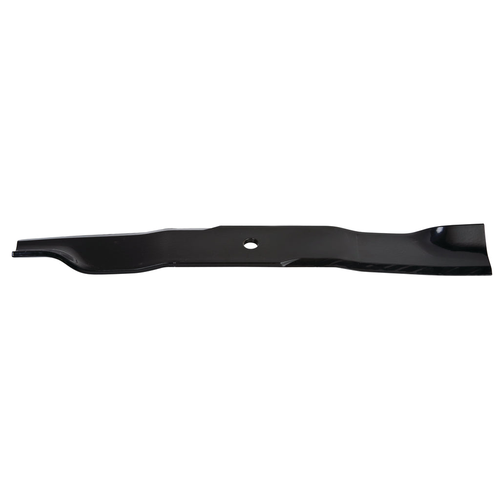 93-011 high-lift mower blade for Bobcat and John Deere, detail view