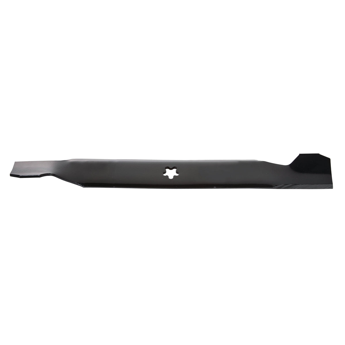 95-038 mower blade for AYP, detail view