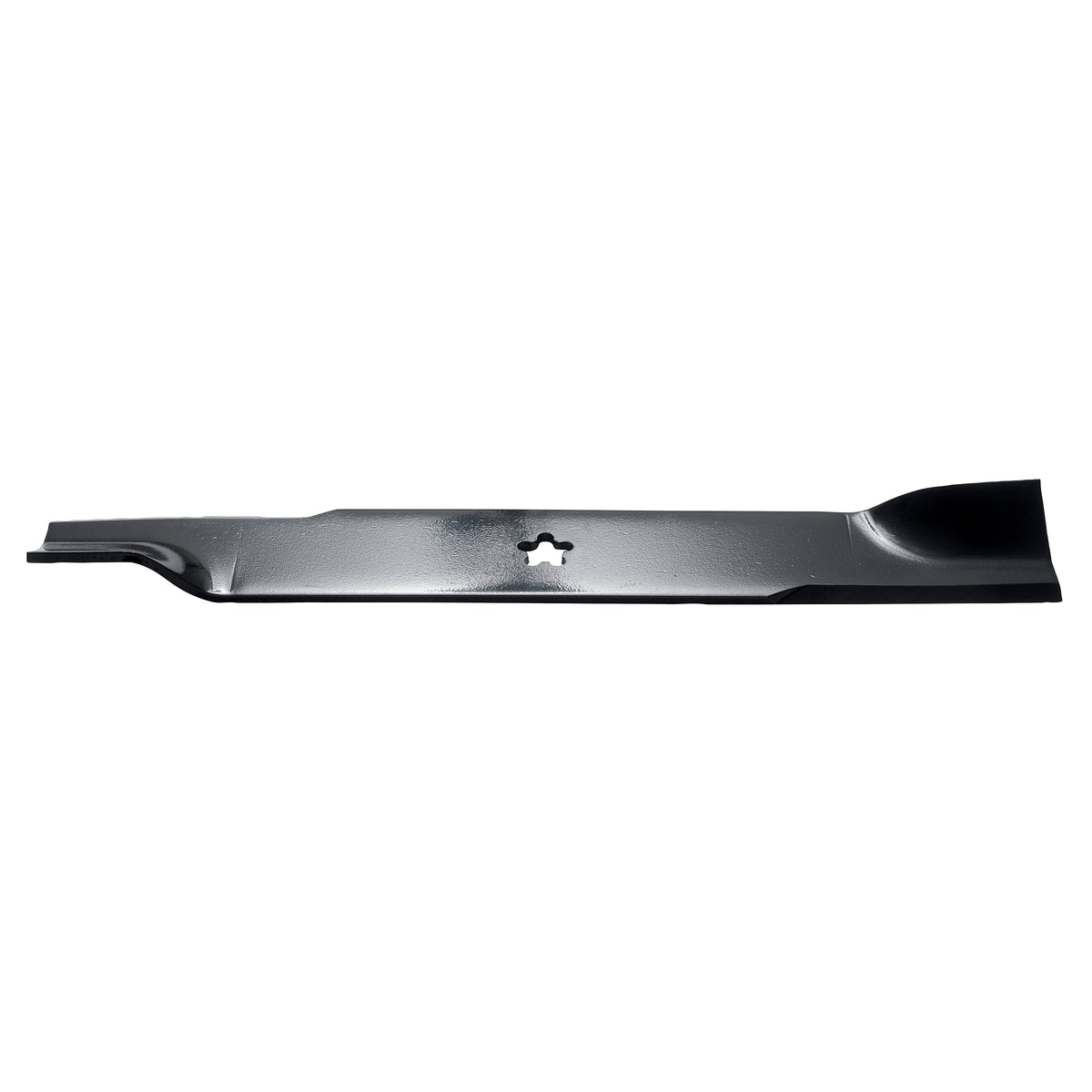 95-086 mower blade for Husqvarna, detail view