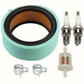 HIPA 2408303 24-083-03-S Air Filter 52 050 02-S Oil Filter Kit for Kohler CH730 CH740 CH18 CH25 CV675 CV740 CV18 CV25 ECH730 ECH749 18HP-25HP OHV — HIPA oil filter product image 1