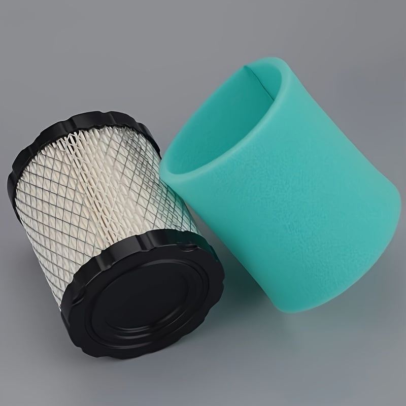 HIPA 794935 798897Air Filter W/ Pre-filter for Briggs & Stratton 653412 592496 Engine — HIPA air filter product image 3