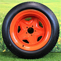 26X12.00-16 Tire and 16x10.5 Kubota Wheel Assembly - OEM Replacement, 2-Pack product image