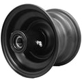 6x4.5 Textured-Black Scag Mower Wheels, 7.25-Inch Hub, 2-Pack product image