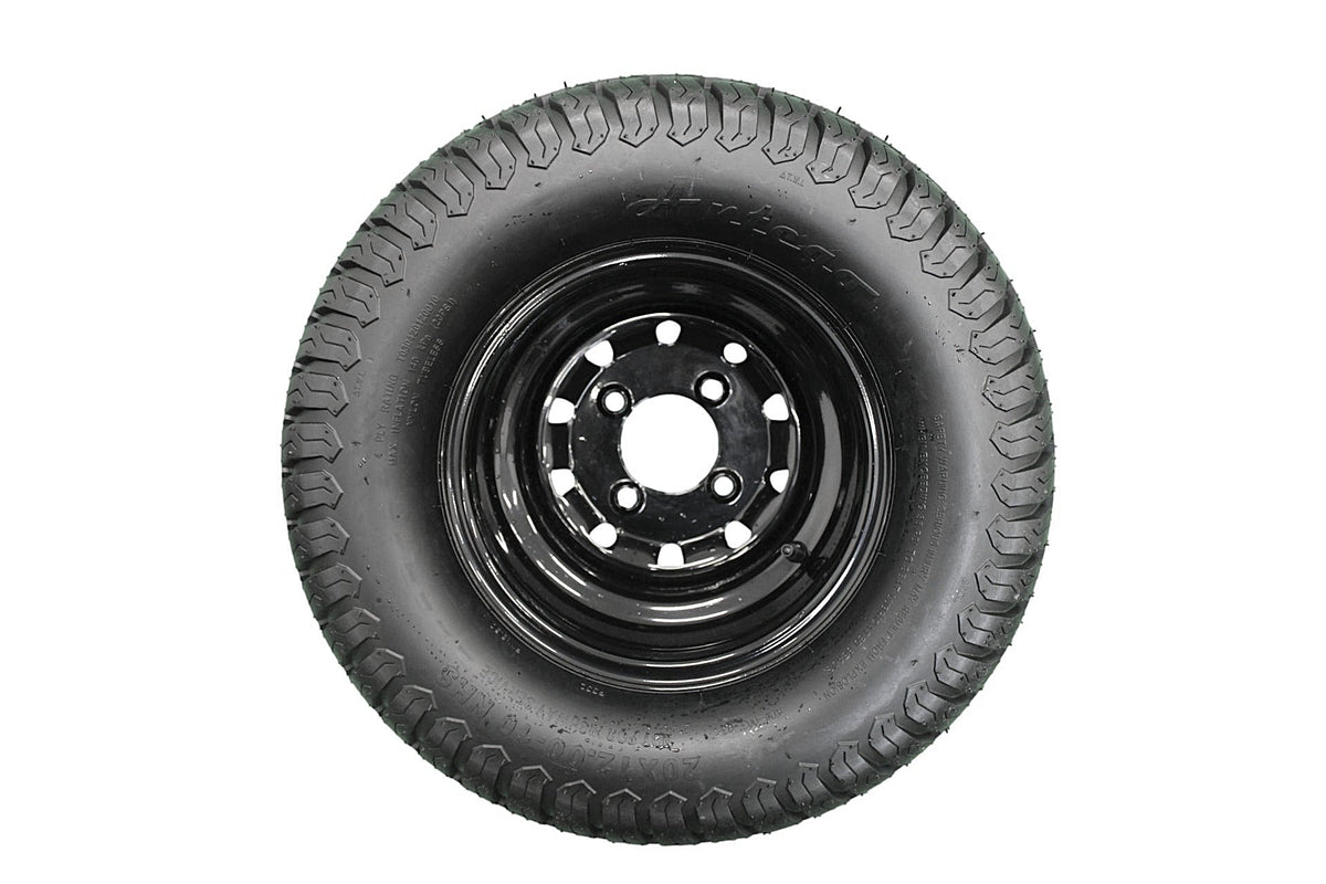 20x12.00-10 Avenger Zero-Turn Tire & Wheel Assembly, Single product image