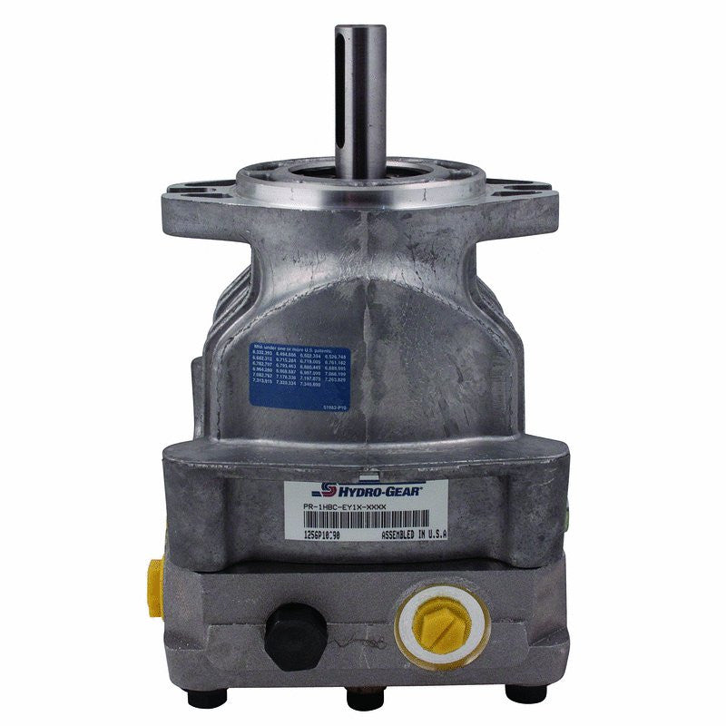 Hydro-Gear PR-1HBB-PB1X-XXXX 16cc Hydraulic Pump product reference image; verify the complete model or part number before ordering