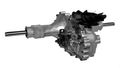 Hydro-Gear G7-BCBB-1X7B-1XXX-INTEGRATED Integrated Hydrostatic Transaxle product reference image; verify the complete model or part number before ordering
