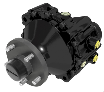 HGM-15H-XXDK-LSHT Hydraulic Motor product reference image; verify the complete model or part number before ordering