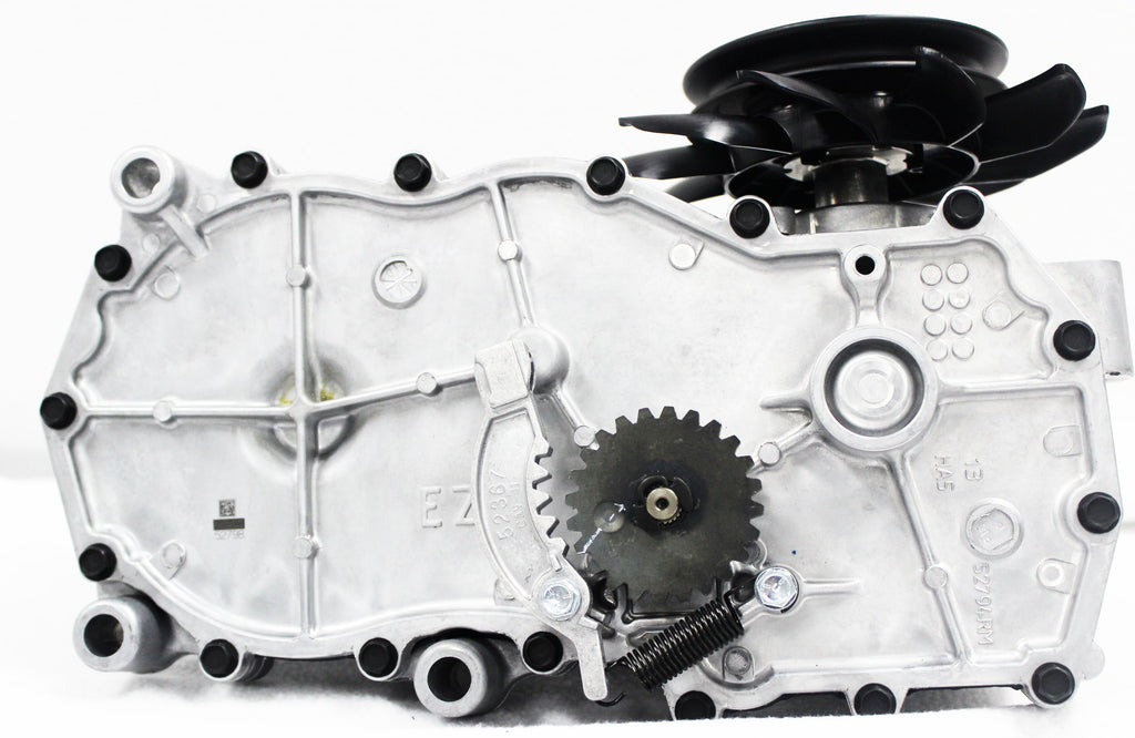 Hydro-Gear 71650 EZT Left-Hand Transaxle Kit with Hubs product reference image – alternate view 4; verify the complete model or part number before ordering
