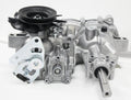 Hydro-Gear 71650 EZT Left-Hand Transaxle Kit with Hubs product reference image; verify the complete model or part number before ordering