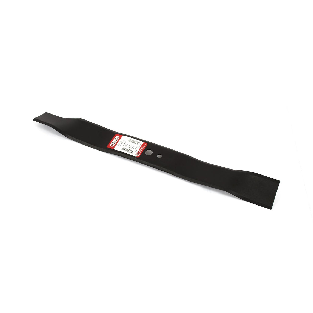 Oregon 195-067 100-Series mulching blade, 21 inch, for AYP