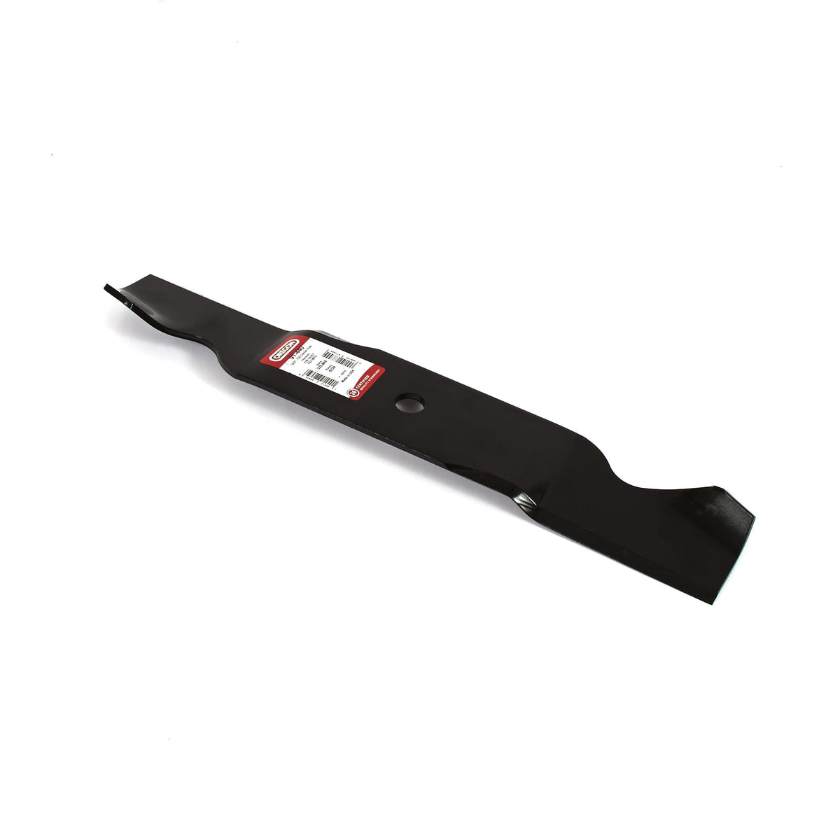 Oregon 91-440 high-lift mower blade, 18-1/2 inches, for Cub Cadet 759-3820
