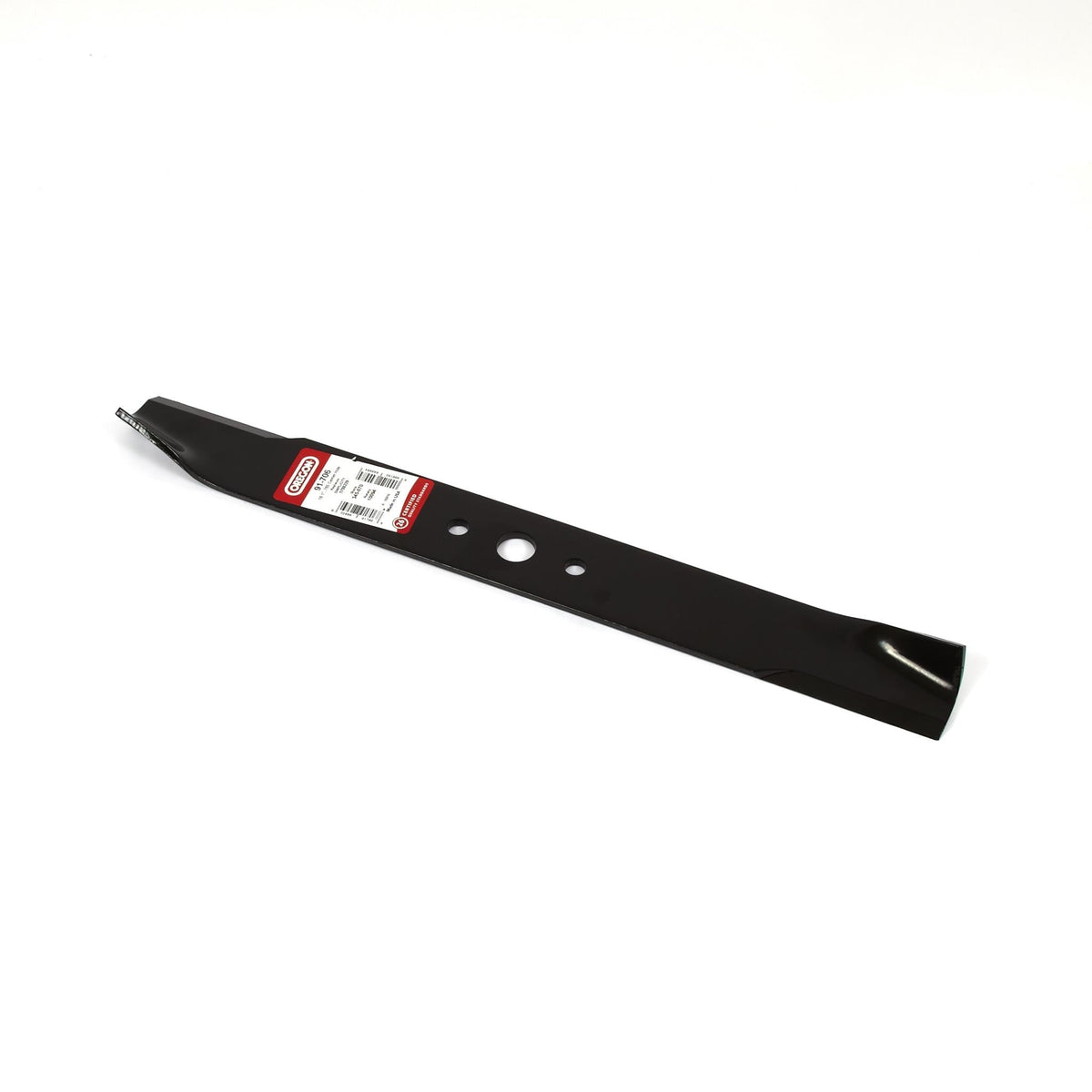 Oregon 91-706 mower blade, 18-1/8 inches, for Simplicity applications